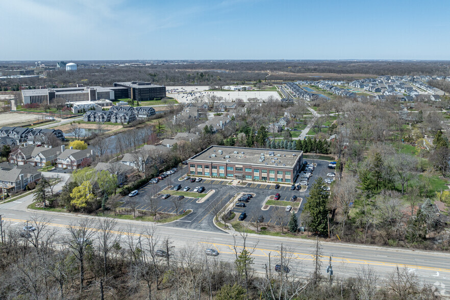 2323 Naperville Rd, Naperville, IL for sale - Aerial - Image 3 of 6