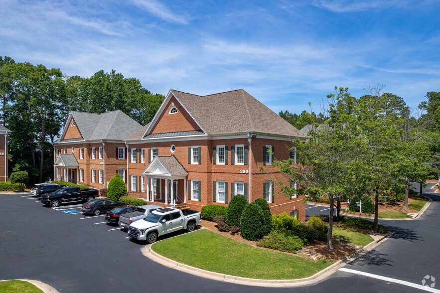 310 Maxwell Rd, Alpharetta, GA for lease - Building Photo - Image 1 of 44