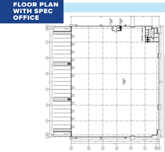 120 Electronics blvd, Huntsville, AL for sale Floor Plan- Image 2 of 2