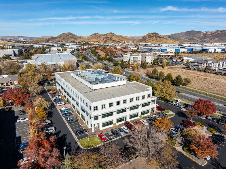 9805 Double R Blvd, Reno, NV for lease - Building Photo - Image 3 of 11