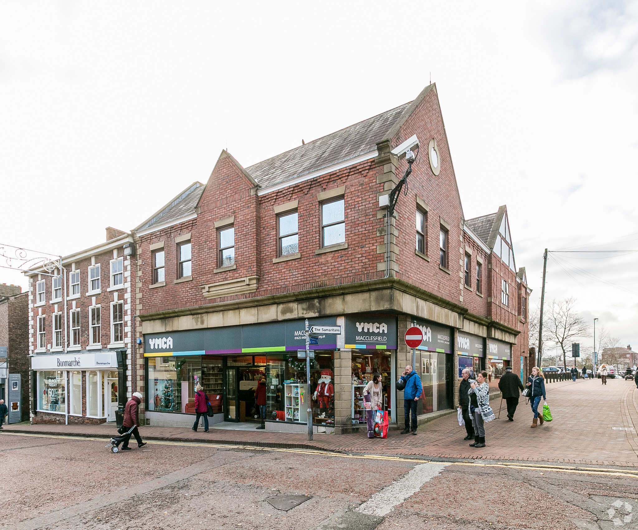 55-57 Mill St, Macclesfield for sale Primary Photo- Image 1 of 1