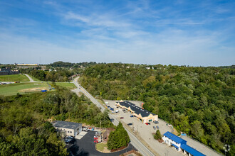 1191-1197 Jacks Run Rd, North Versailles, PA - aerial  map view