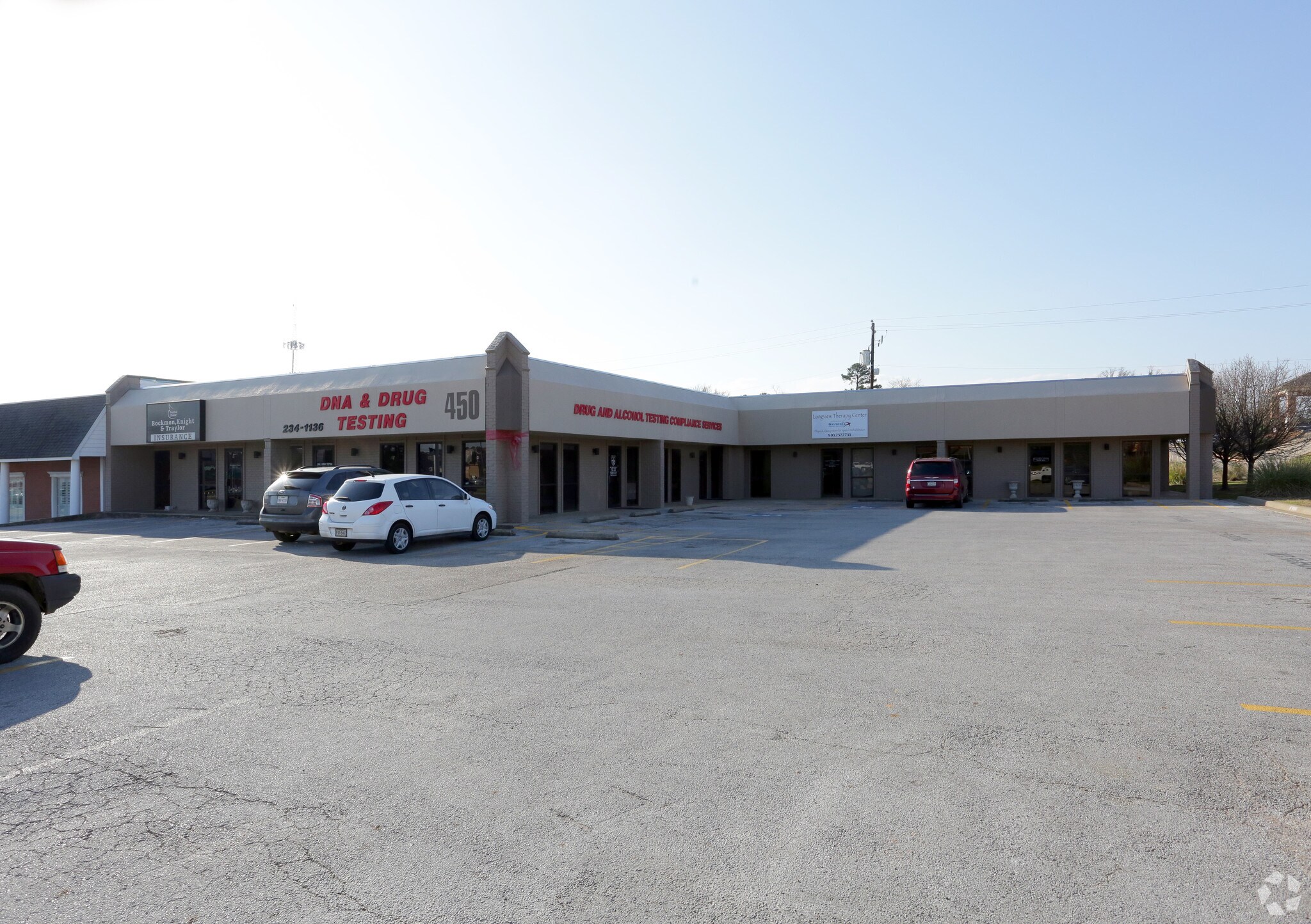 450 E Loop 281, Longview, TX for sale Primary Photo- Image 1 of 1