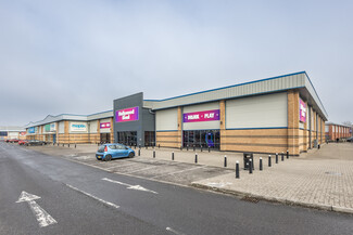 More details for Garrard Way, Swindon - Retail for Lease