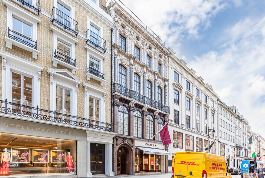 22 Old Bond St, London for sale - Primary Photo - Image 1 of 1