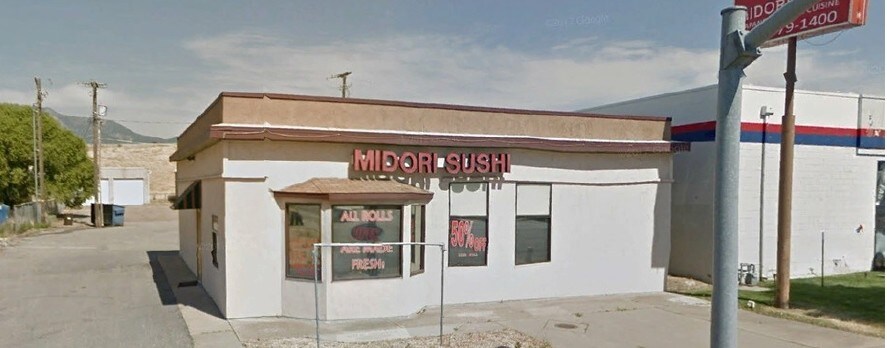 5698 S 1900 W, Roy, UT for sale - Building Photo - Image 1 of 1