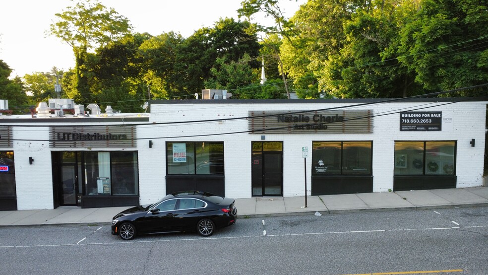 26-44 Lincoln Ave, Roslyn Heights, NY for sale - Building Photo - Image 3 of 18