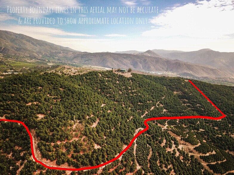 Avenida De Las Estrellas, Pauma Valley, CA 92061 Land for Sale