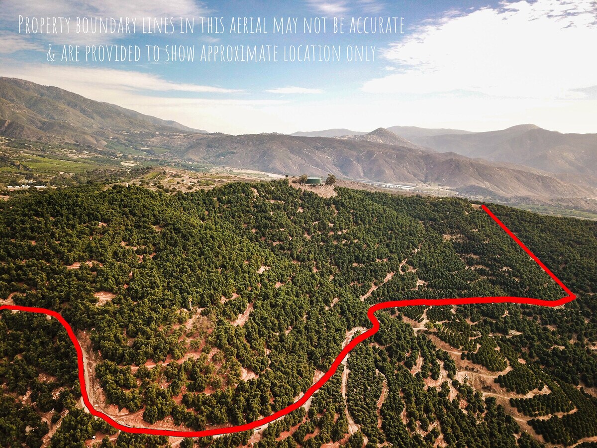 Avenida De Las Estrellas, Pauma Valley, CA 92061 Land for Sale