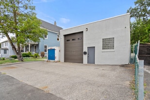353 Railroad Ave, Hackensack NJ - Warehouse