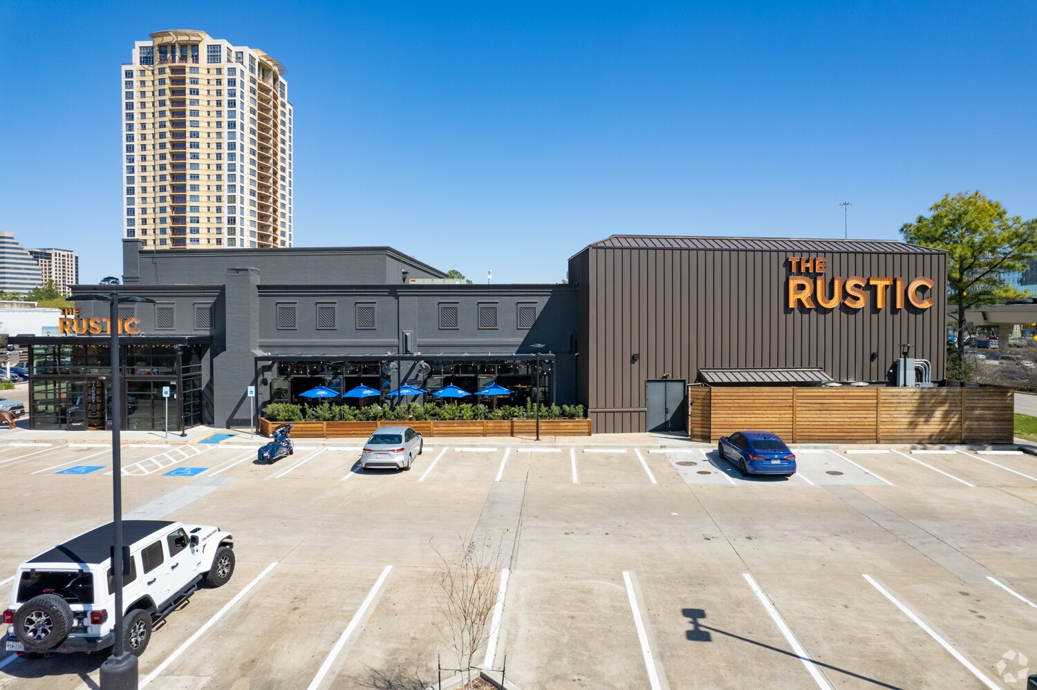 1101-1121 Uptown Park Blvd, Houston, TX for sale Primary Photo- Image 1 of 1