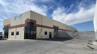 Las Vegas Freestanding ±10,505 sf Industrial - Commercial Real Estate