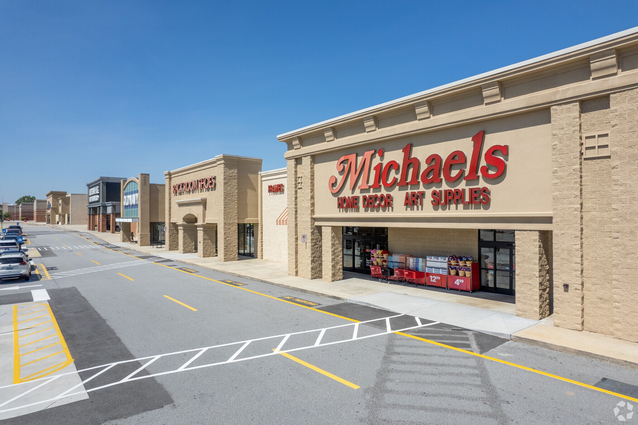 207-225 Robert C Daniel Jr Pky, Augusta, GA for sale Primary Photo- Image 1 of 1