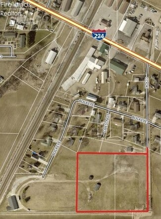 More details for 108 Cook Dr, Attica, OH - Land for Lease