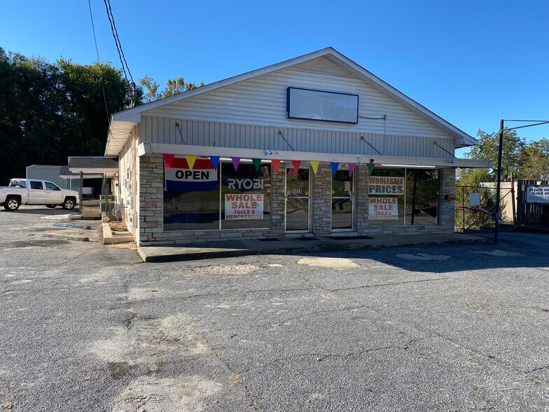 1028 Linwood Blvd, Columbus, GA for lease - Building Photo - Image 1 of 6