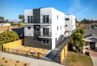 More details for 2402 S Cochran Ave, Los Angeles, CA - Multifamily for Sale