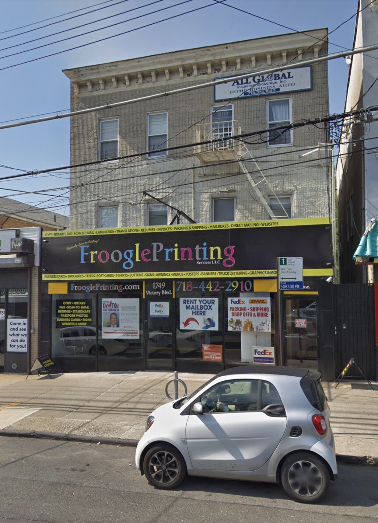 1749 Victory Blvd, Staten Island, NY for sale Building Photo- Image 1 of 1