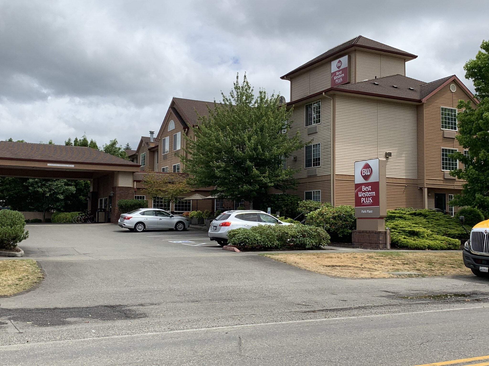 201 SW Interstate Ave, Chehalis, WA for sale Building Photo- Image 1 of 1