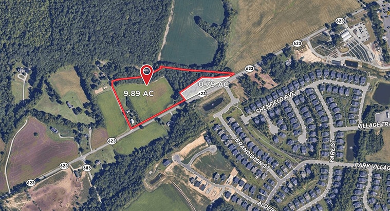 2308 Ashland Rd, Rockville, VA for sale - Primary Photo - Image 1 of 1