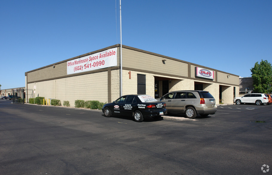 260 S Alma School Rd, Mesa, AZ for lease - Building Photo - Image 1 of 5