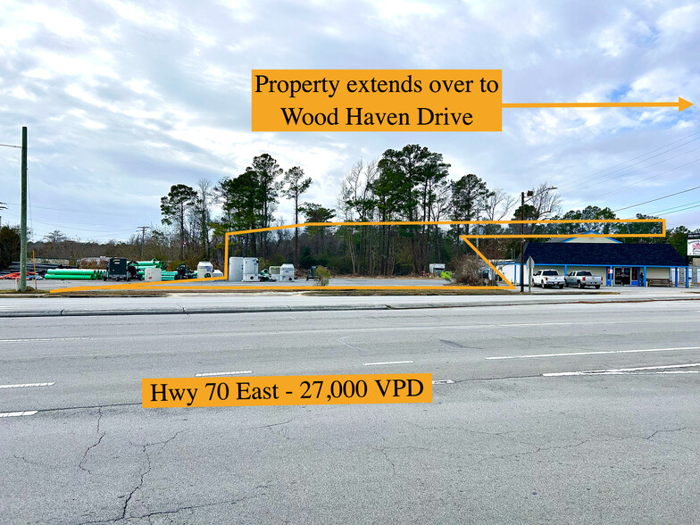 230 Main st, Havelock, NC for sale - Primary Photo - Image 1 of 7