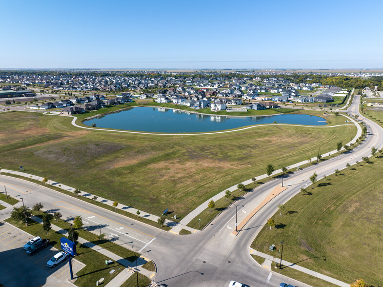 501 23rd St E, West Fargo, ND for sale - Aerial - Image 2 of 3