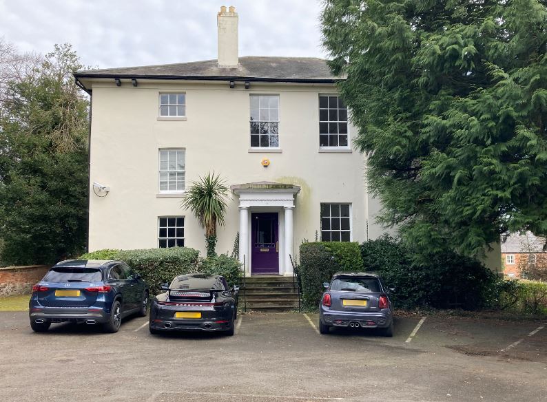 Church Walk, Daventry, NN11 4BL