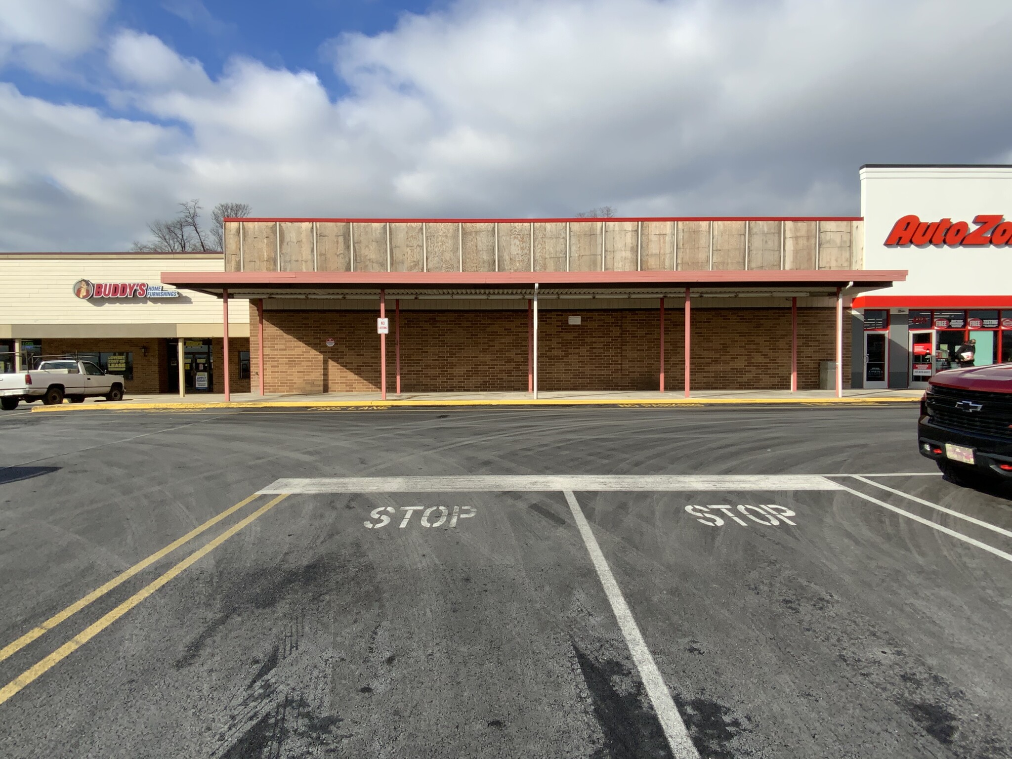 409-463 N Enola Rd, Enola, PA for lease Building Photo- Image 1 of 1