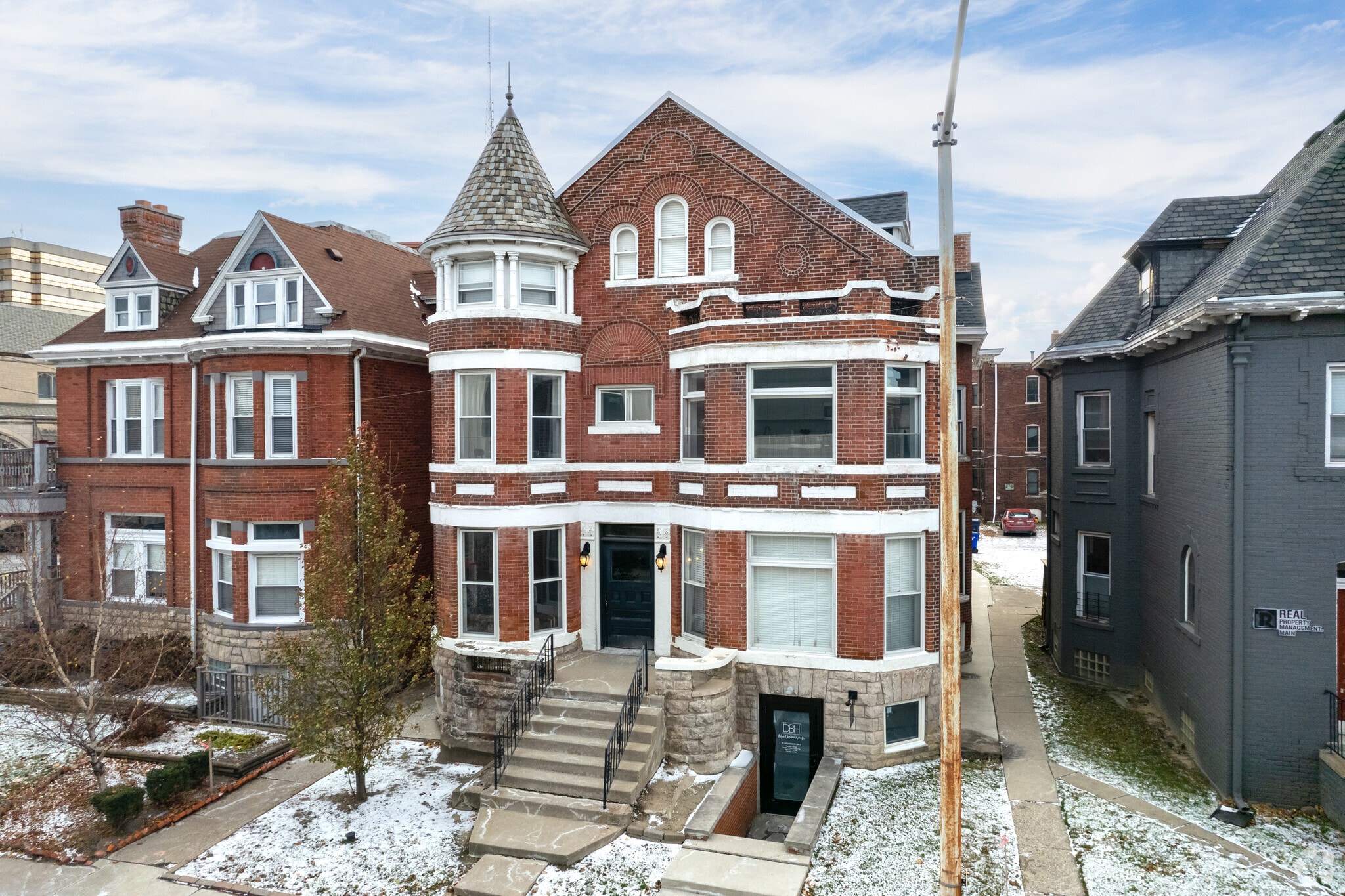 445 W Forest Ave, Detroit, MI for sale Primary Photo- Image 1 of 1