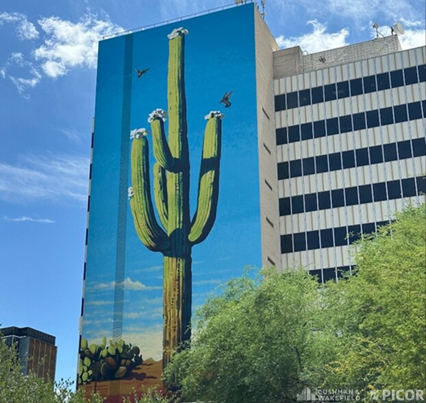 177 N Church Ave, Tucson, AZ for lease - Building Photo - Image 2 of 5