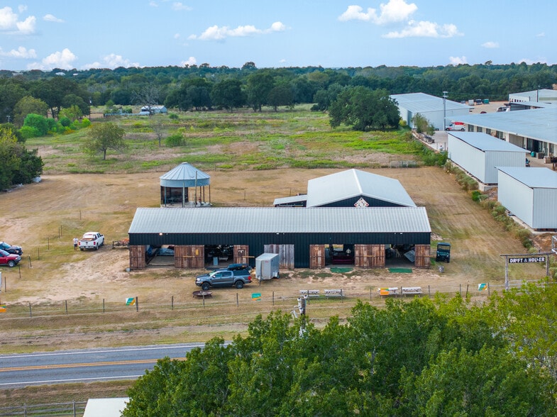 1440 TX-237 Hwy, Round Top, TX for sale - Building Photo - Image 2 of 17
