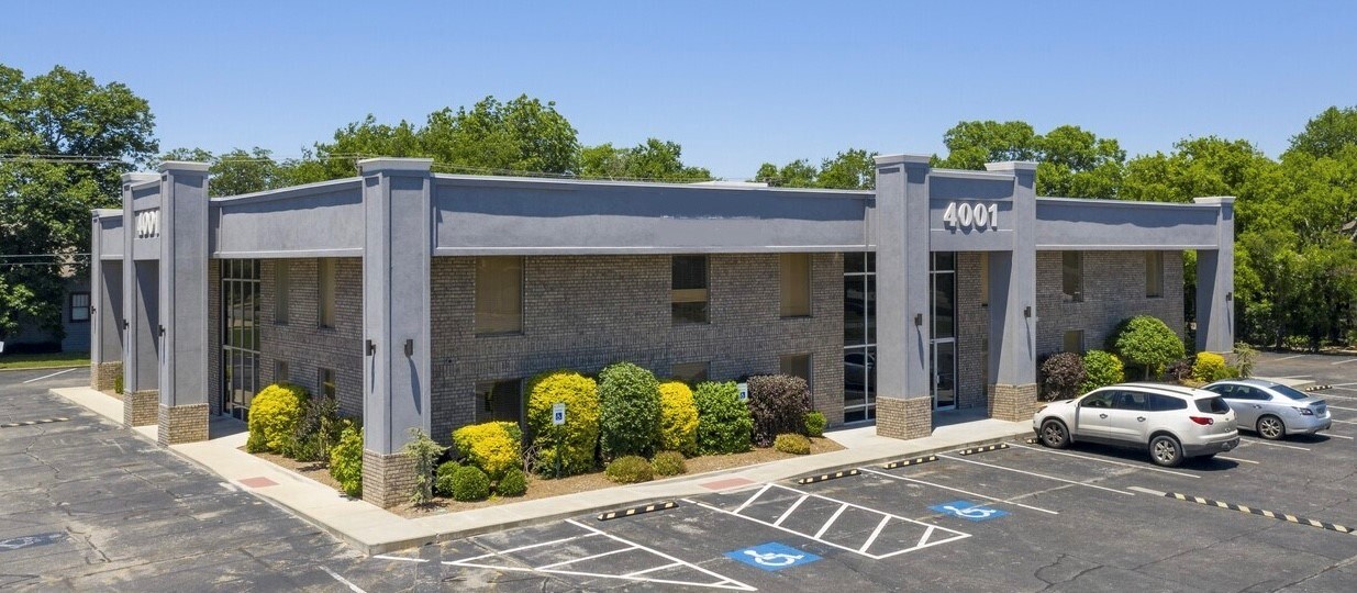4001 N Classen Blvd, Oklahoma City, OK for lease Building Photo- Image 1 of 7