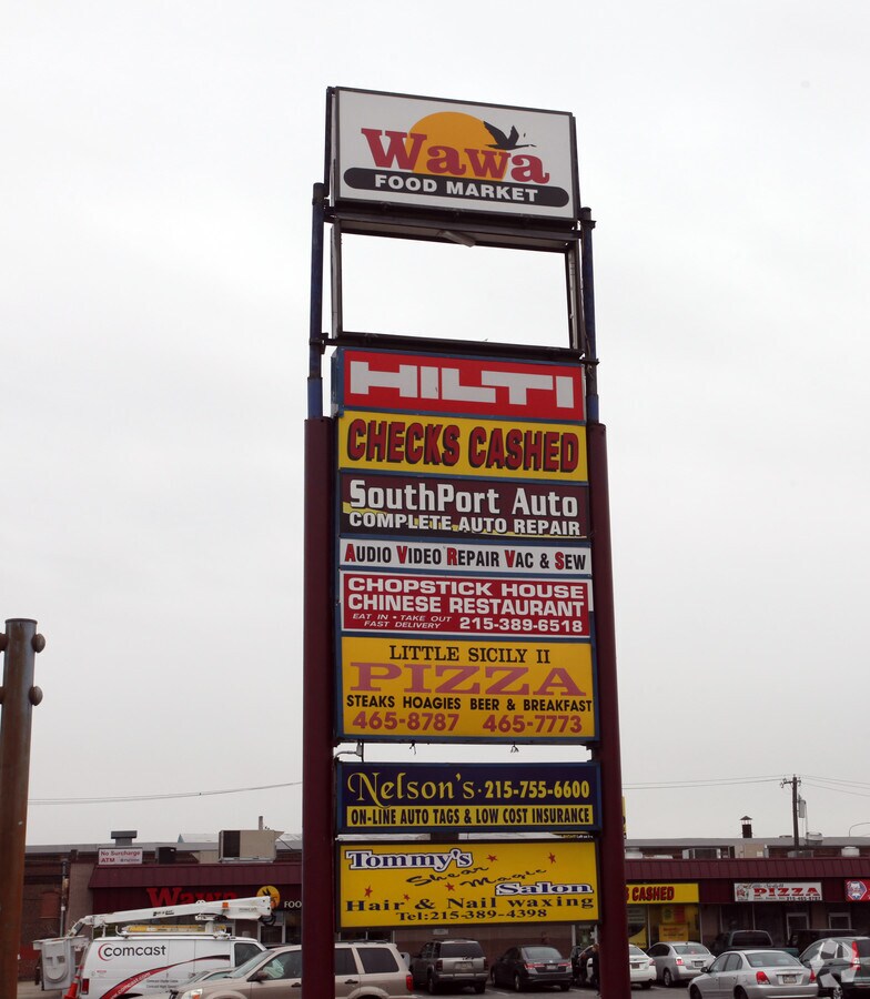 16021628 S Christopher Columbus Blvd, Philadelphia, PA 19148