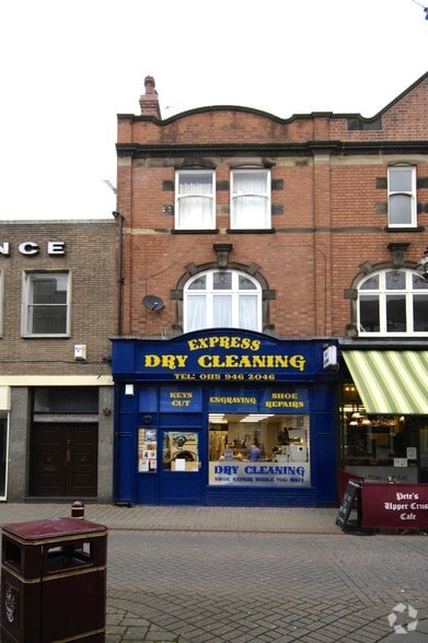 12 High St, Nottingham for lease - Building Photo - Image 2 of 3