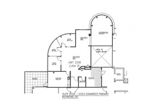 13353 Commerce Pky, Richmond, BC for lease Floor Plan- Image 2 of 11