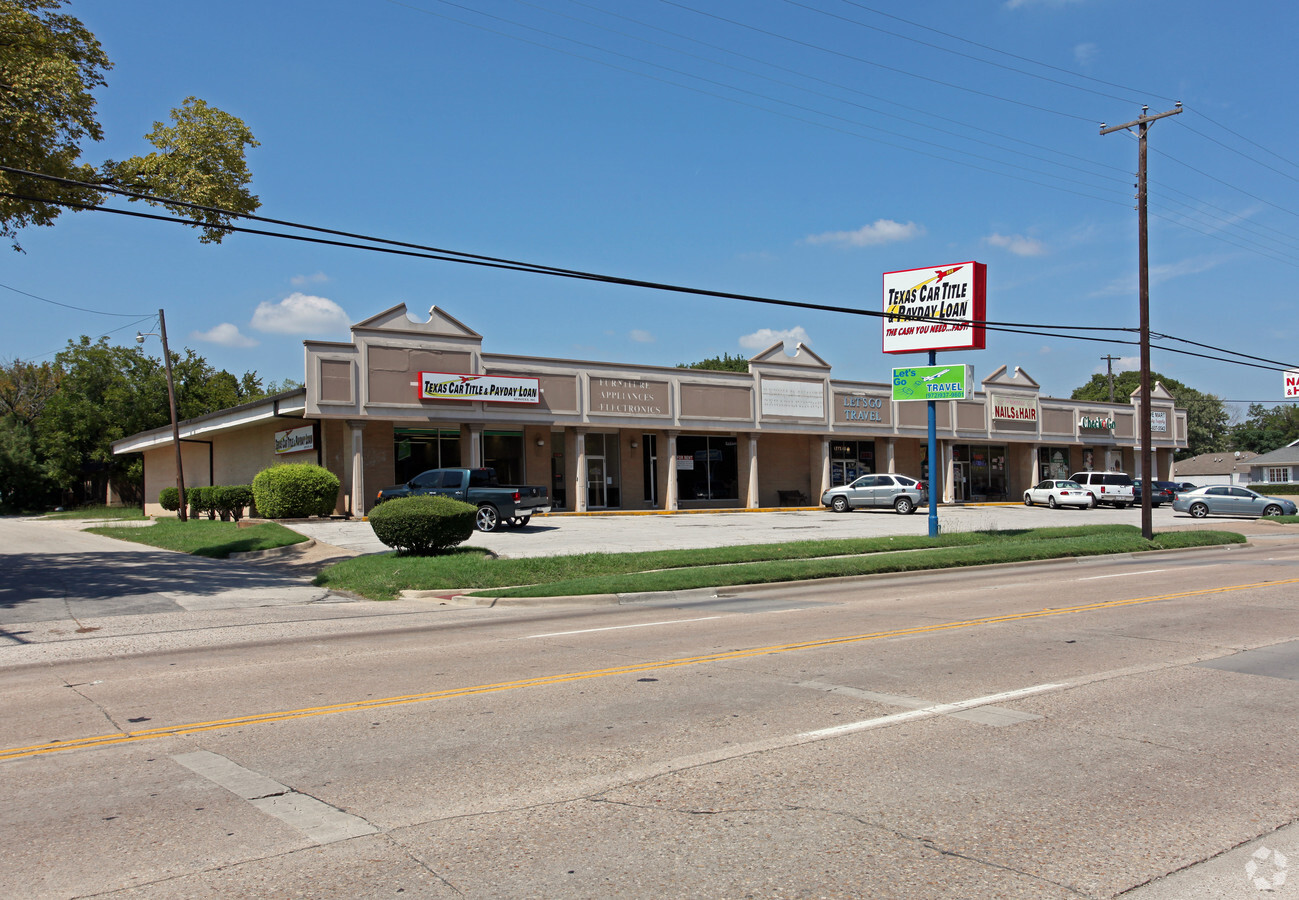 809 Ferris Ave, Waxahachie, TX 75165 - Property Record | LoopNet