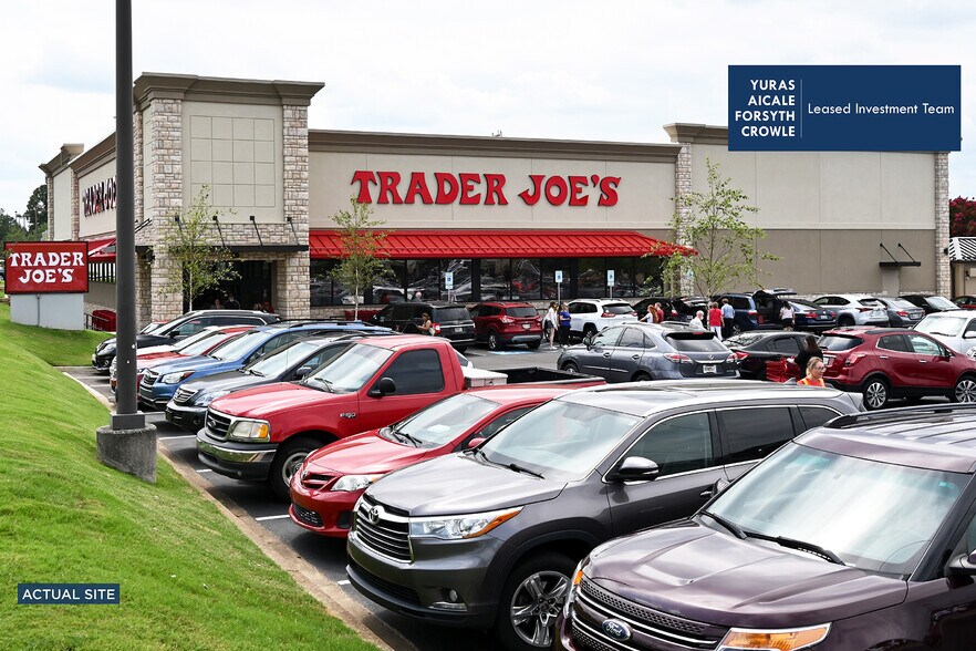 2111 Gunbarrel Rd Chattanooga Tn 37421 Trader Joe S Loopnet Com