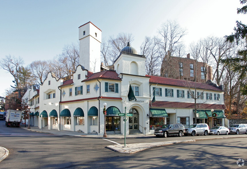 3-7 Pondfield Rd, Bronxville, NY for lease - Primary Photo - Image 1 of 7