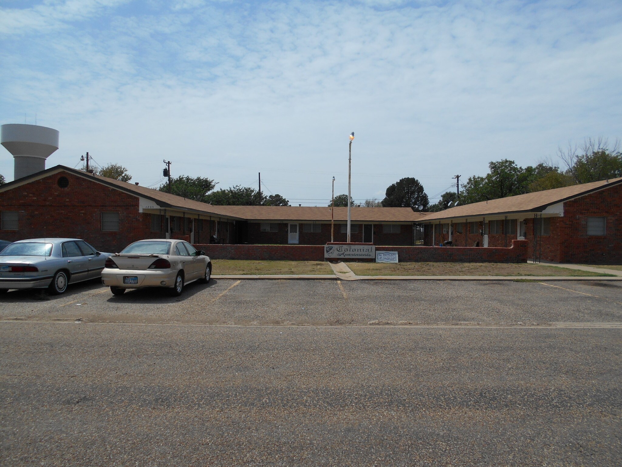 1205-1207 Raleigh St, Plainview, TX for sale Building Photo- Image 1 of 1
