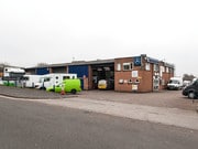 18 Heron Rd, Exeter DEV - Warehouse