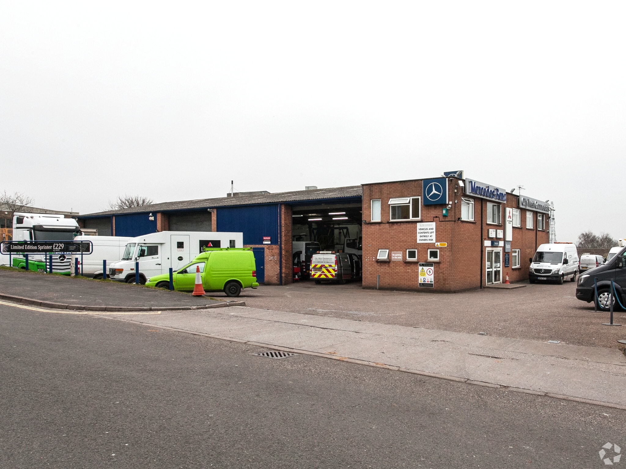 18 Heron Rd, Exeter for lease Primary Photo- Image 1 of 2