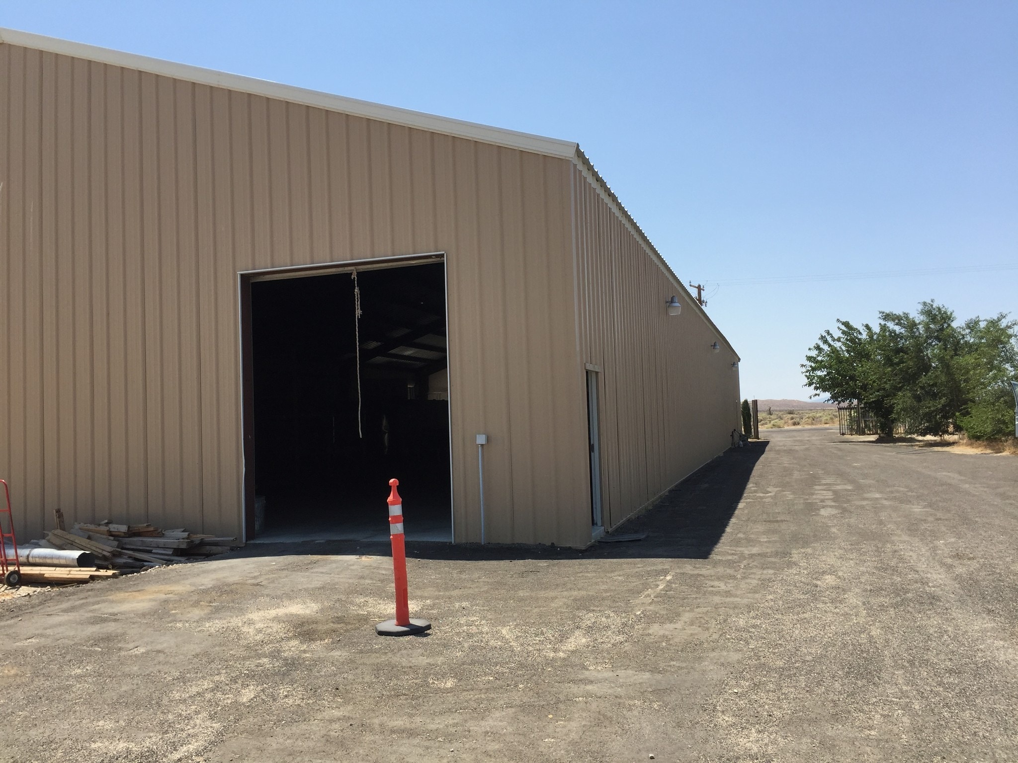 749 Sopp Rd, Mojave, CA for sale Building Photo- Image 1 of 1