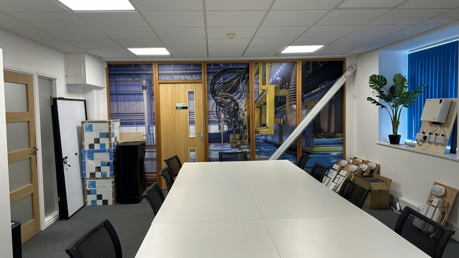 1 Electric Whar, Coventry, WMD CV1 4JL - Unit C12 - - Interior Photo - Image 1 of 5