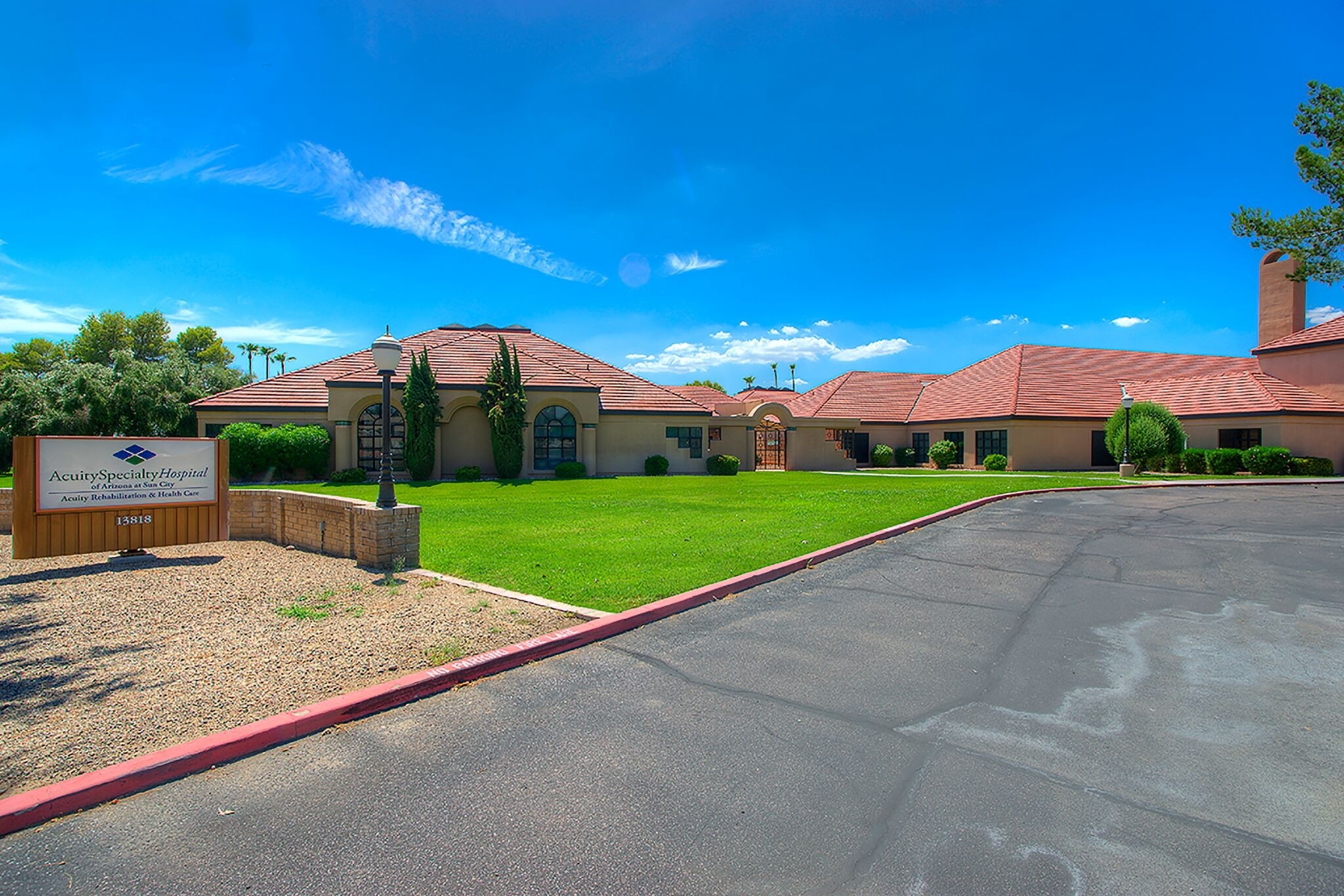 13818 N Thunderbird Blvd, Sun City, AZ 85351 - Acuity Specialty ...