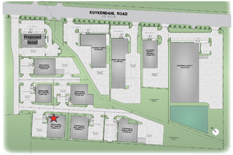 22619 Kuykendahl Rd, Spring, TX for lease Site Plan- Image 2 of 2