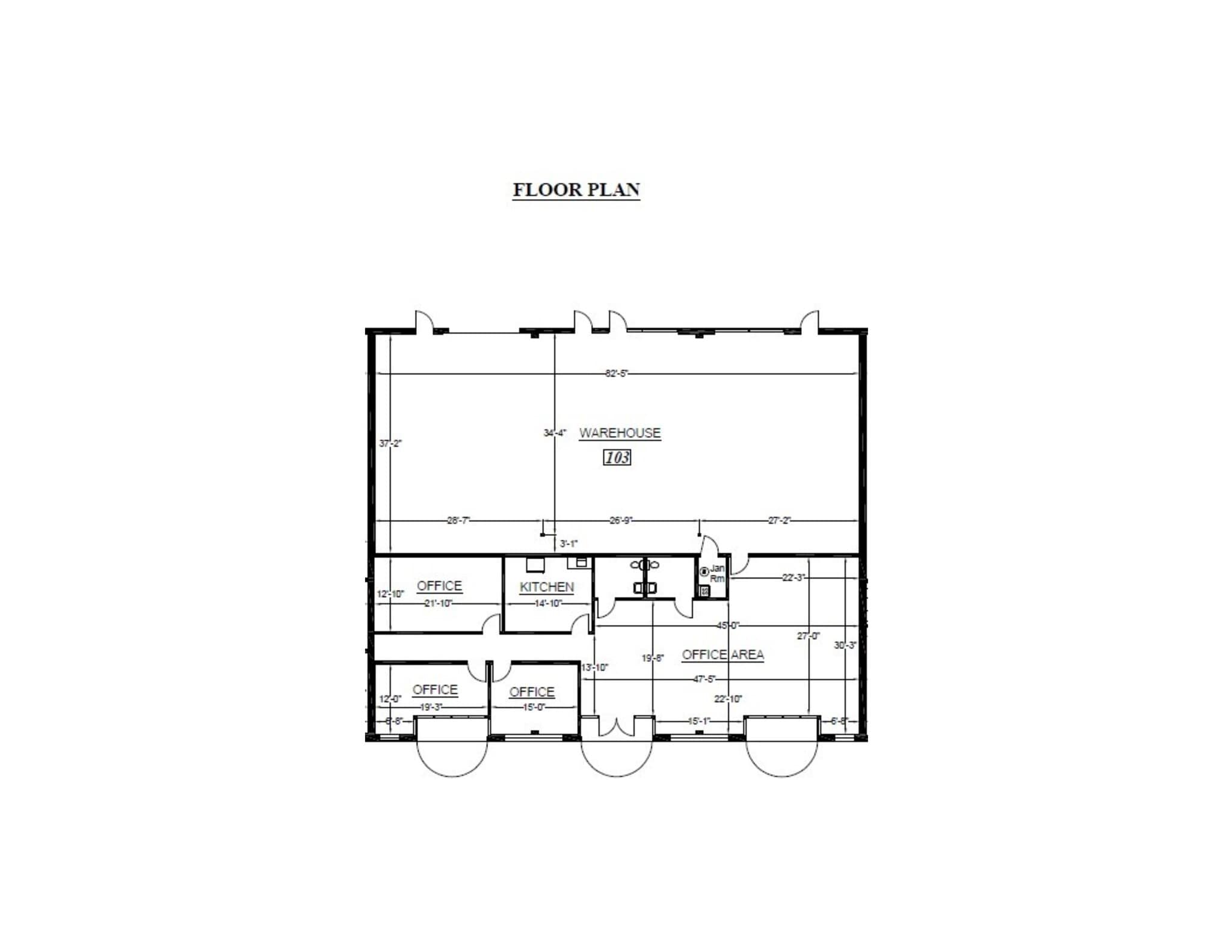 170 N Maple St, Corona, CA for lease Site Plan- Image 1 of 1