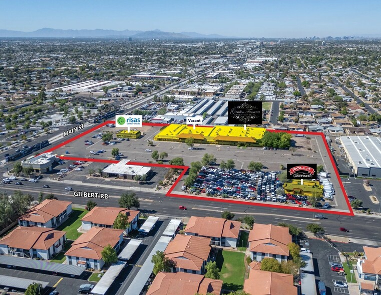 1902-1940 E Main St, Mesa, AZ for sale - Building Photo - Image 1 of 13