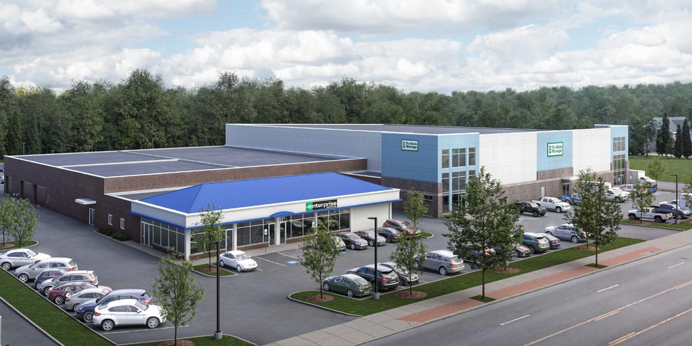 7800 Broadview Rd, Parma, OH for lease - Building Photo - Image 2 of 6