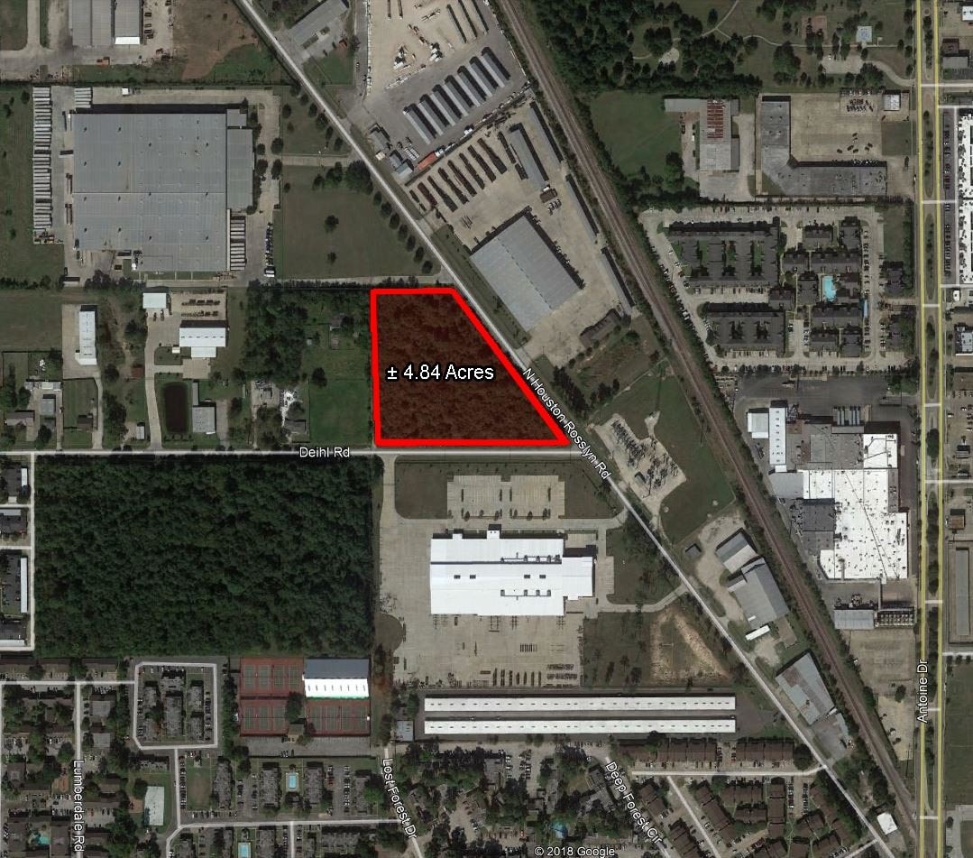 6306 N Houston Rosslyn Rd, Houston, TX for sale Primary Photo- Image 1 of 3