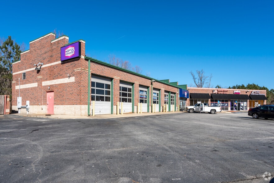 5575 Wendy Bagwell Pky, Hiram, GA for lease - Building Photo - Image 2 of 10